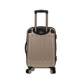 thumbnail image 4 of ROCKLAND SONIC ABS UPRIGHT SPINNER CHAMPAGNE, 4 of 5