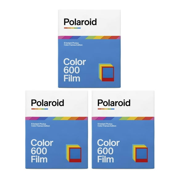 Polaroid 600 Film