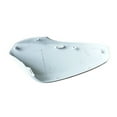 thumbnail image 5 of White Car Driver Left Side Door Wing Mirror Cover High Quality for Hyundai 2011, 5 of 8