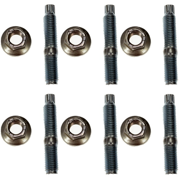 Dorman 675-240 Exhaust Manifold Hardware Kit for Specific Infiniti / Nissan Models