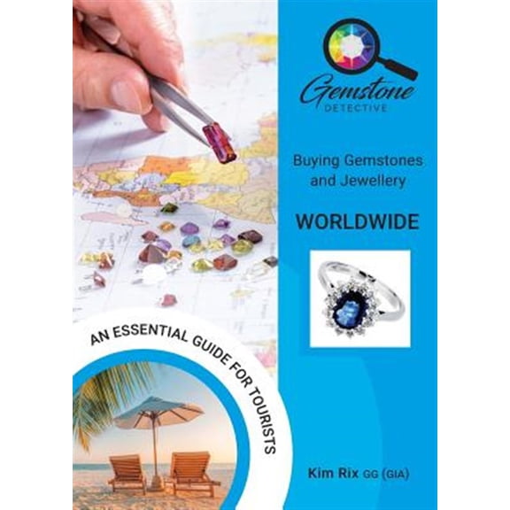 Pre-Owned The Gemstone Detective (Paperback)