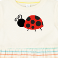 thumbnail image 4 of Inktastic Ladybug Girls Baby Dress, 4 of 5