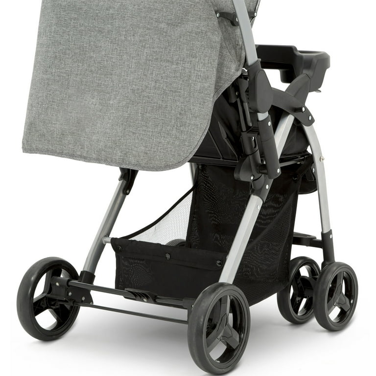 Delta pearl ii reversible handle stroller hotsell