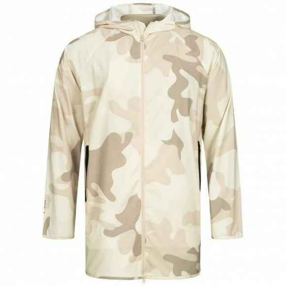 Puma x STAMPD 57257337 Camouflage Jackpack Lightweight Jacket Beige ( XL )
