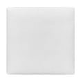 thumbnail image 6 of Accent Chair Ottoman, Velvet, White, Modern Contemporary Urban Design, Living Lounge Room Hotel Lobby Hospitality, 6 of 7