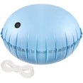 thumbnail image 1 of Pool Air Pillows for Above Ground Pools - 4ft Dia. Winter Closing Winterizing Kit with Ropes, Thicken PVC Ice Equalizer Support, Swimming Pool Patio Furniture Cover Airbag Light Blue 1pcs Light Blue, 1 of 5