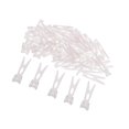 thumbnail image 1 of 50 Pieces Photo Frame Holder Stands Plastic Display Stands Photo Display Picture Frame Backs, 1 of 9