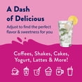 thumbnail image 5 of Jordan's Skinny Mixes Sugar Free Simple Syrup, 375 mL, 5 of 8