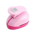 thumbnail image 2 of KLKCMS Paper Punch Cutter Paper Puncher for Handmade Arts Projects Gift Card Making, 2 of 9