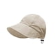 thumbnail image 5 of Sombrero de pescador ancho, plegable, transpirable y de secado rápido, estilo deportivo, para mujer, protección para exteriores, sombrero de viaje. Blahzhy, 5 of 9