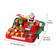 thumbnail image 3 of Pista de carreras de helicópteros magnéticos con 4 coches | Juego de carreras de rescate deslizante inercial para niños de 3 a 4 años | Juguete educativo de aprendizaje STEM para niños y niñas, 3 of 5