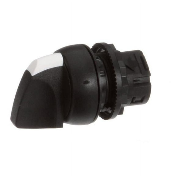 2-Position Selector Knob with On & Off Switch