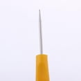 thumbnail image 6 of Badminton Tennis Racket Stringing Awl String Guiding Tool (Yellow), 6 of 6