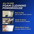 thumbnail image 6 of 30 SECONDS Foam Cannon Kit – Pressure Washer Sprayer + 8 fl. oz. Soap Concentrate – Foaming Cleaner for Siding, Decks, Driveways & Outdoor Surfaces, 6 of 8