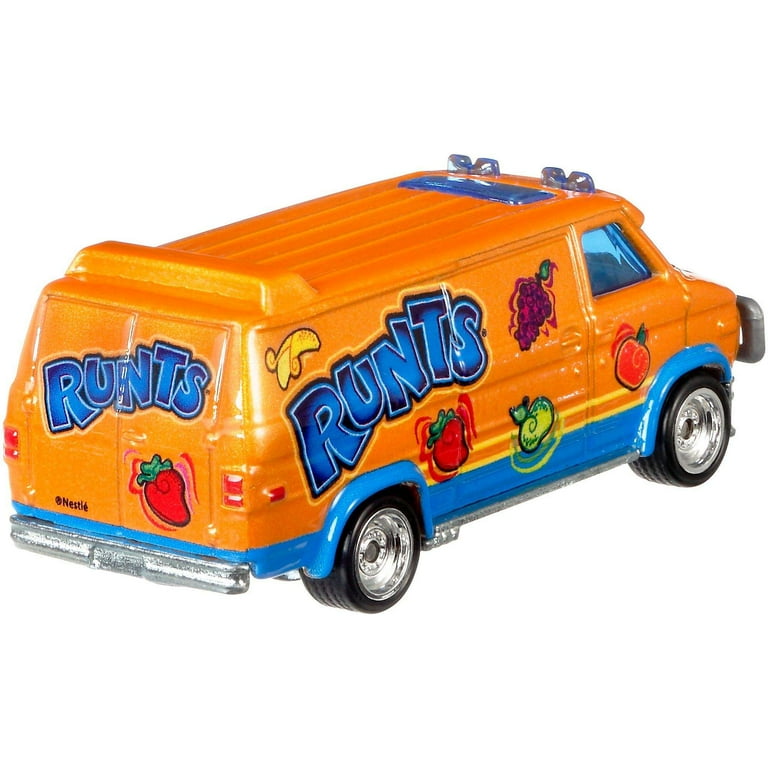 ホットウィール A チーム バン/カスタム GMC パネル バン ニューモデル CUSTOM GMC PANEL VANのレビュー！特攻野郎A-TEAMな80's Vandura