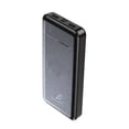 thumbnail image 1 of Bateria Portátil Ele Gate 10000mAh 3 cargas completas, 1 of 6