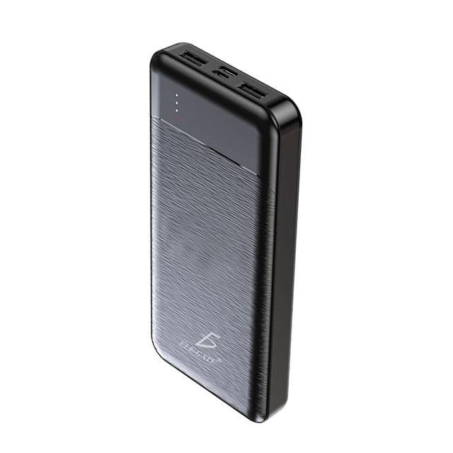 Bateria Portátil Ele Gate 10000mAh 3 cargas completas