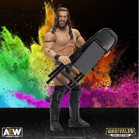 AEW All Elite Wrestling Unrivaled Collection 6.5"