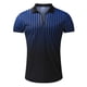 thumbnail image 3 of Gibobby Playera Polo Hombre Playeras Polo para Hombre Casuales Moda Camisas Caballero Camisetas Cuello Mao Manga Corta(Azul,M), 3 of 5
