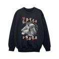 thumbnail image 1 of Harry Potter Girls Gryffindor Lion Icon Sweatshirt, 1 of 3