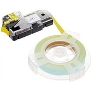 King Jim Tape Cartridge Tepra PRO Refill EX Long Tape Color Label (Pastel) Yellow 18mm Long 45m SC18Y-EXR