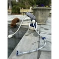 thumbnail image 2 of SWASHER No Spray- Tail Sweep Hose for Polaris/Pentair Pool Cleaner - Replaces Existing Hose with a Durable Rotating Flexible Scrubber and Brush to Improve Cleaning - Stop Replacing Foam, 2 of 6