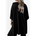 thumbnail image 2 of 2 Piece Sets For Women Summer Fashion Lounge Matching Set Travel Vacation Airport Outfits Clothing, 2 of 4