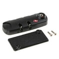 thumbnail image 4 of ZheElen TSA 007 Secure Luggage Digit Combination Lock Suitcase Bag Code Lock Padlock, 4 of 9