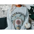 thumbnail image 2 of Zodiac Sweatshirt Capricorn Sweatshirt Capricorn Crewneck Capricorn Shirt Astrology Sweatshirt Capricorn Gift Capricorn Sweater Men Capricor, 2 of 6