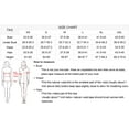 thumbnail image 6 of Charmo Women's Rash Guard UPF50+ SPF UV Protection Long Sleeve Swimsuit Tops Zip Front Swim Shirts Yoga Hiking Shirt Tops, 6 of 10