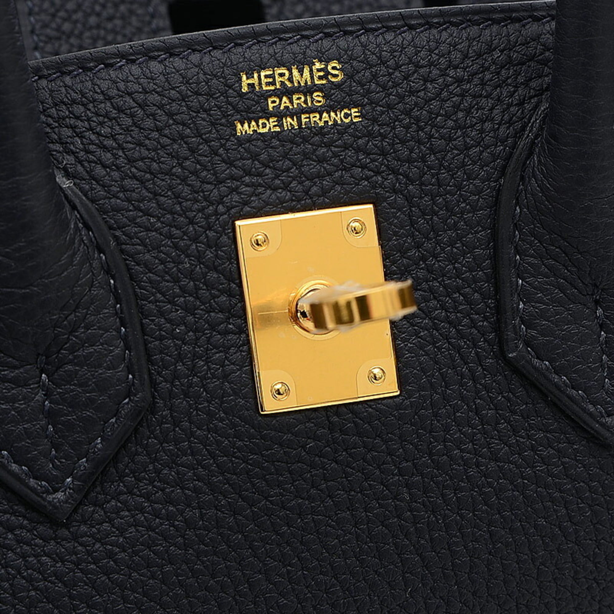 Hermes Birkin 25 Géranium Togo Gold Hardware #X - Vendome Monte Carlo