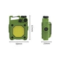 thumbnail image 5 of Sunjoy Tech Mini Keychain COB Flashlight 6 Gear Superbright Rechargeable Portable Strong Magnetic Work Light LED Flashlamp Outdoor Supplies, 5 of 7