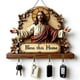 thumbnail image 5 of El colgador de llaves de madera, 5 of 5