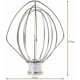 thumbnail image 2 of K45WW Stainless Steel Wire Whip for KitchenAid, 2 of 4