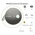 thumbnail image 4 of Portable Walkman CD Player Bluetooth Rechargeable With Speakers Cd Player, 4 of 6