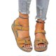 thumbnail image 1 of Women's Roman Sole Orthopedic Beach Sandals, 1 of 2