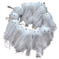 thumbnail image 1 of Hanging Ghosts Light Up Kit Decor LED Light Indoor Wall Bedroom Outdoor Par/., 1 of 7