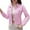 Pink, variant on Dtydtpe Clearance Sales, Jackets for Women Blazer Jackets for Women, Women Fashion Lapel Solid Casual Denim Buttons Blazer Jeans Jacket Cardigan Winter Coats for Women