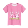 thumbnail image 5 of T-shirt à Manches Courtes pour Garçons Col Rond Imprimé Graphique pour Enfants 3-14 Ans, 5 of 5