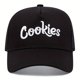 thumbnail image 1 of Gorra de béisbol con forma de galletas de anime para niños, ajustable de 56 a 58 cm, 1 of 2