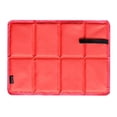 thumbnail image 3 of SunniMix 6xFoldable Camping Seat Cushion Sitting Mat Waterproof Hiking Pad Red 6 Pcs, 3 of 5