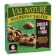 Val Nature Barre Granola, Sucrées et Salées, Chocolat Noir et Noix, 6 Barres 6 barres x 35 g, 210 g – image 2 sur 6