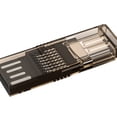 thumbnail image 2 of Lector Tarjetas 2 en 1 Transferencia Segura Datos para Macbook Windows (Oro), 2 of 7