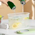 thumbnail image 4 of Abbracc 4L Cold Kettle with Faucet Lemonade Bucket Beer Dispenser for Daily Use White, 4 of 4