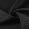 thumbnail image 3 of Pantalones cortos Prolriy para mujer, para entrenamiento, gimnasio, elásticos, de ciclismo, de cintura alta, deportivos, color negro, talla S, 3 of 8