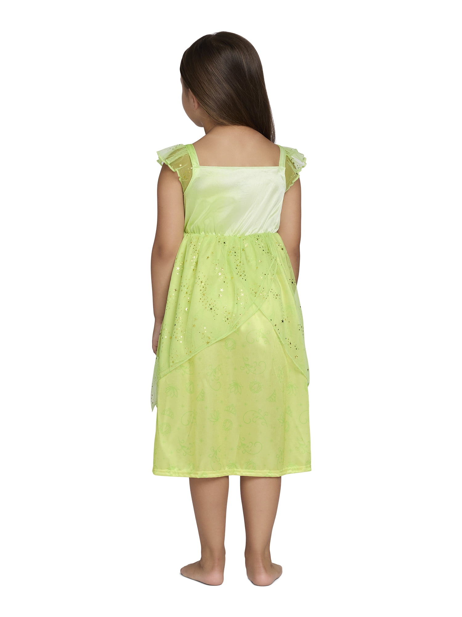 Toddler Girls Fantasy Nightgown, Sizes 2T-5T