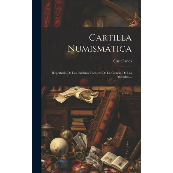 Cartilla Numismática: Repertorio De Las Palabras Técnicas De La Ciencia De Las Medallas... (Hardcover)