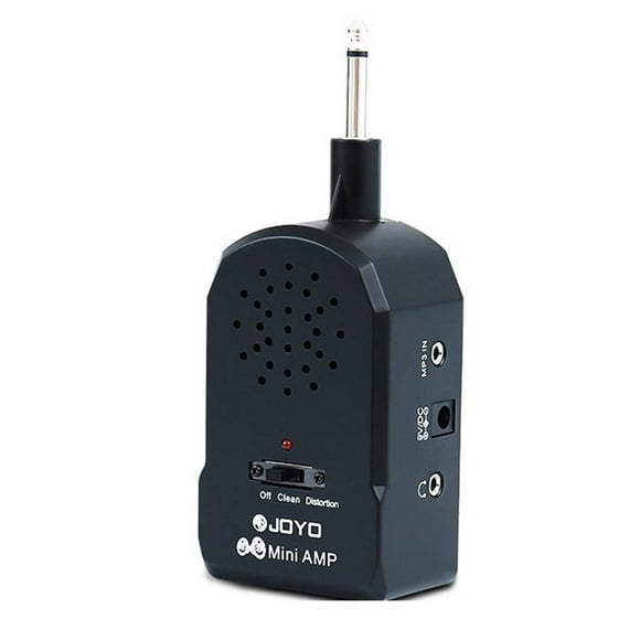 For JA-01 Mini Guitar AMP Portable Electric Guitar Portable Guitar Speaker GX E3Q9