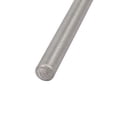 thumbnail image 3 of 5mm Tip 68mm Length Metal Round Shank Triangle Head Ceramic Tile Drill Bit 20Pcs, 3 of 4