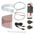 thumbnail image 2 of Controller Accessories,Arcade Encoder No Delay Arcade Encoder Zero Delay USB Encoder Multi-Functional, 2 of 14